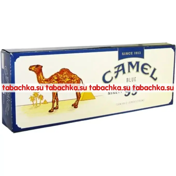 Сигареты Camel 99’s Blue USA